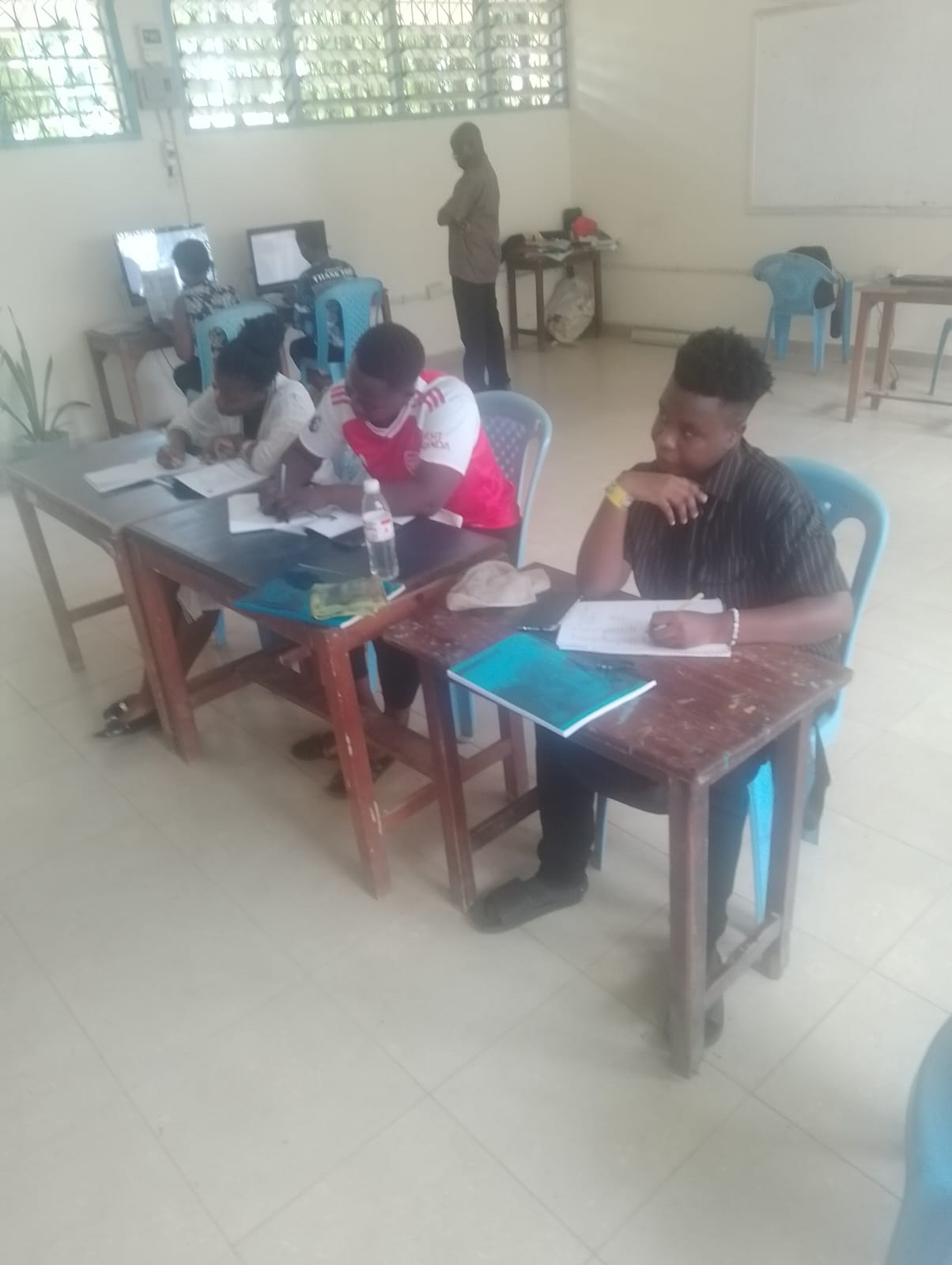 ISMS Campus Life 1