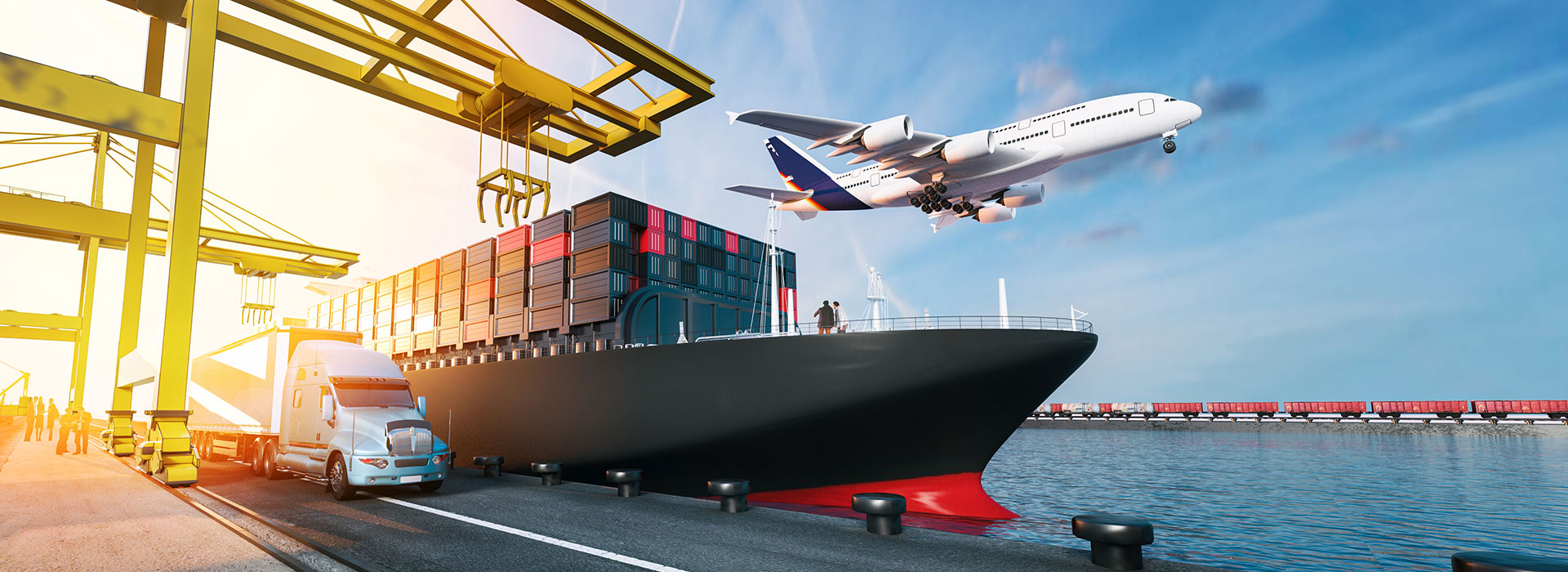 Shipping and Logistics
